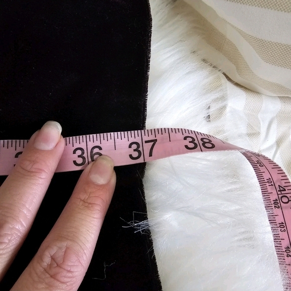 Vintage Gunne Sax • Black Velvet Dress - Picture 11 of 11